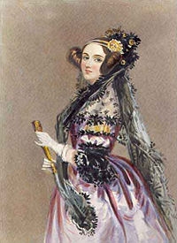 Ada Lovelace, a primeira programadora de computadores da história