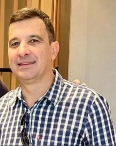 Analista de Negócios e representante comercial da Datalogos