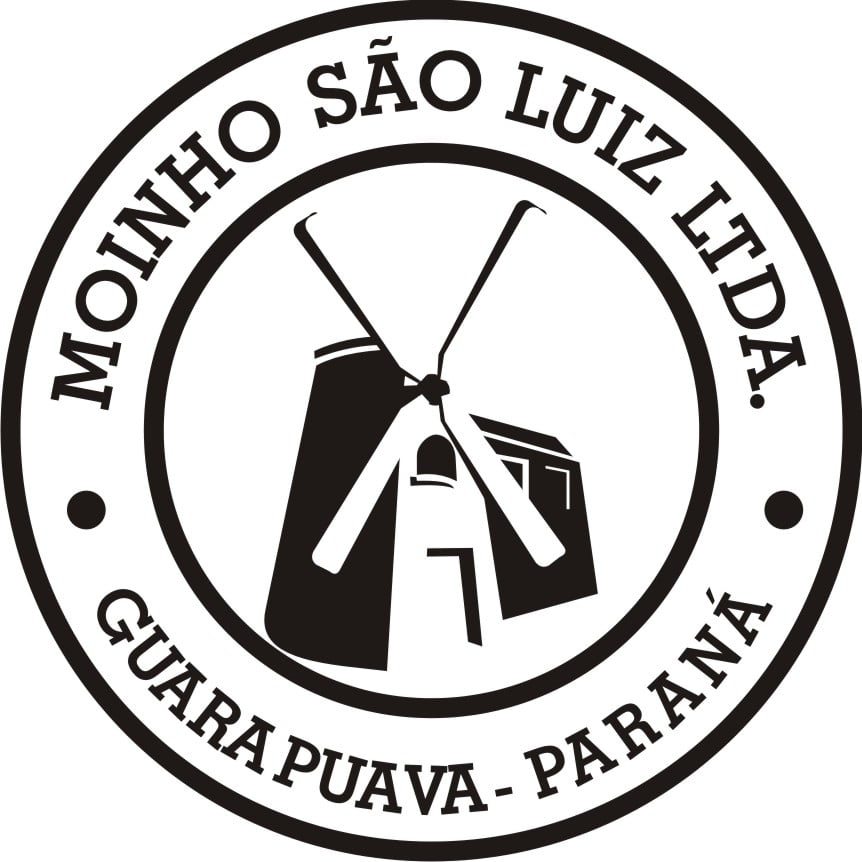 Logo Moinho São Luiz