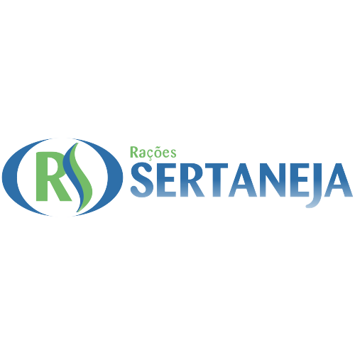 Logo Rações Sertaneja