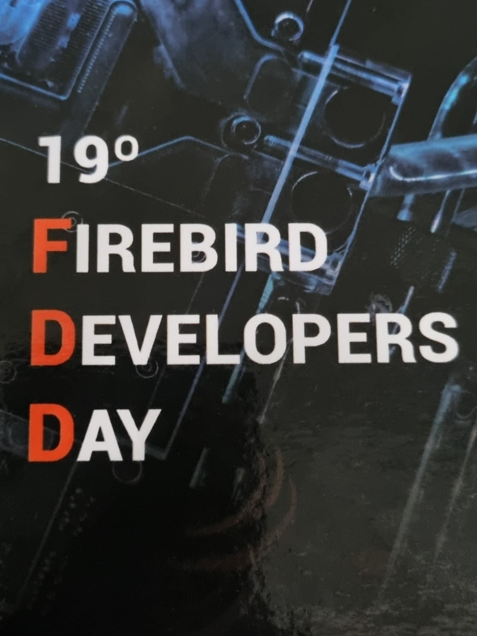 Teorema participa do 19º Firebird Developer’s Day Teorema