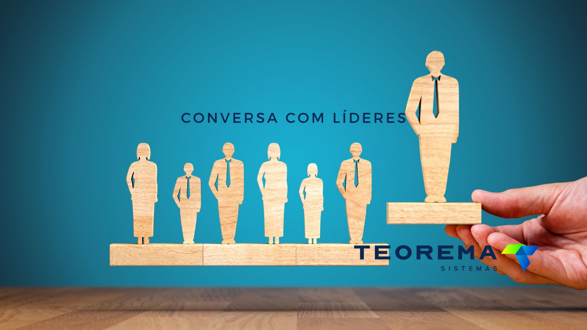 Conversa com líderes: Rui Sérgio Primak