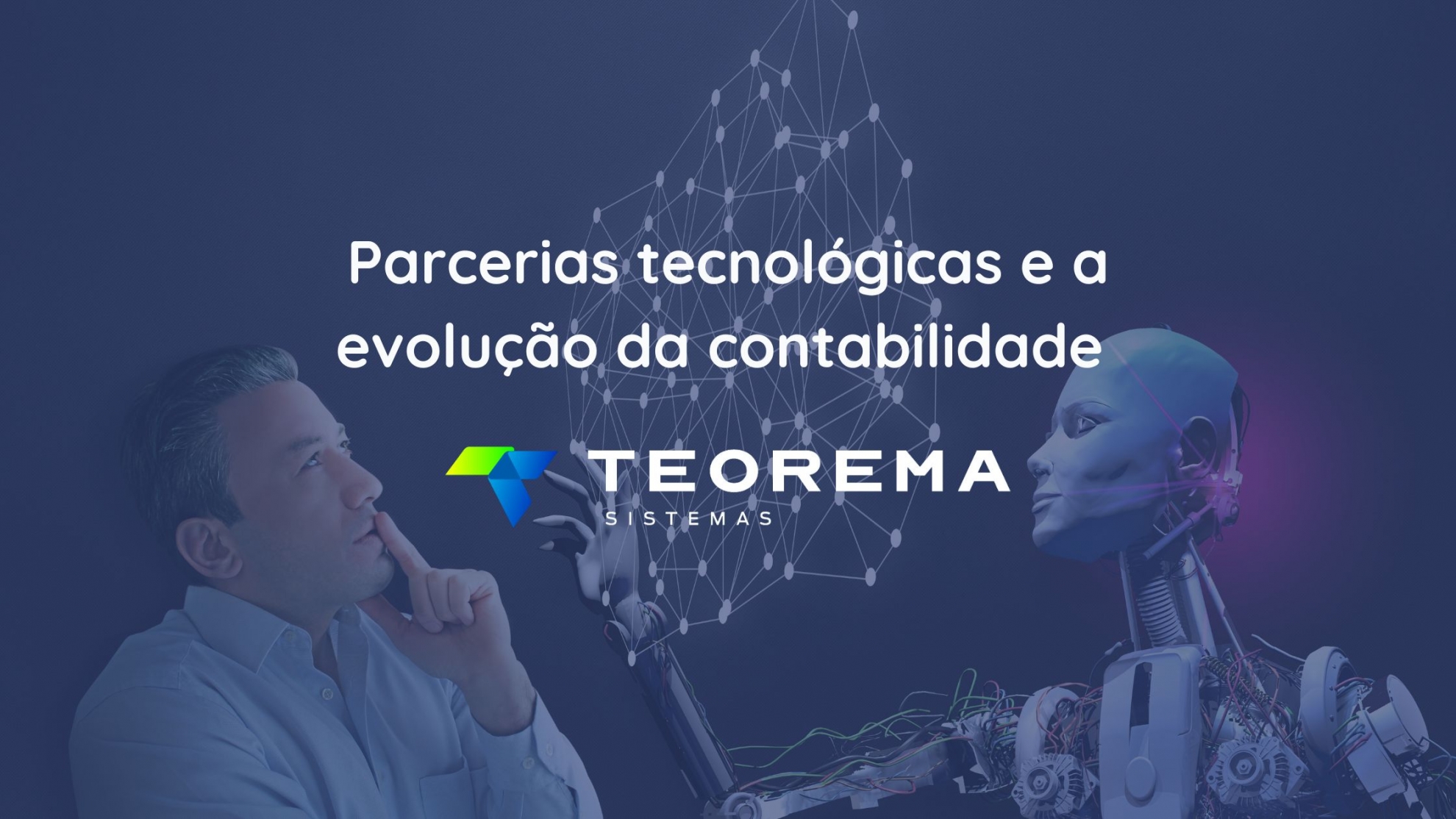 Parcerias tecnológicas e a evolução da contabilidade