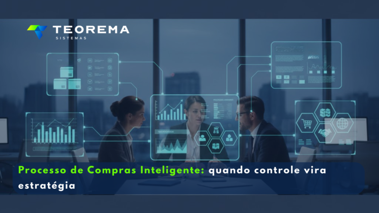 Processo de Compras Inteligente