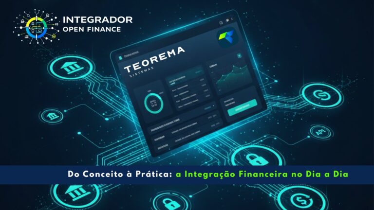 Integrador Open Finance: o caminho para um financeiro conectado e em tempo real