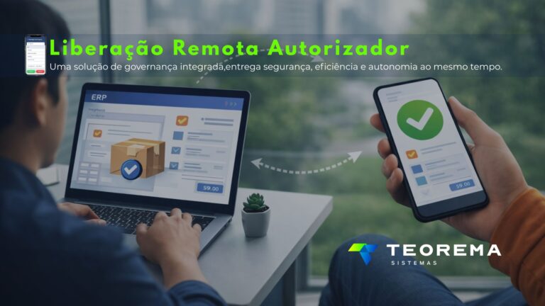 Liberação Remota – Autorizador