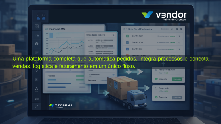 V3ndor Painel de Clientes: a plataforma que transforma o B2B com Dropshipping inteligente.