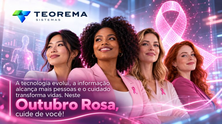 Outubro Rosa: informação, prevenção e tecnologia a favor da vida
